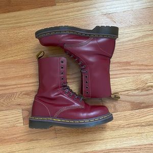 Dr Martens Made in England 1490